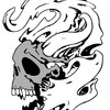Trip S Tattoo Flash 3688