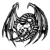 Trip S Tattoo Flash 3700
