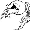 Trip S Tattoo Flash 3701