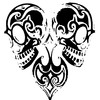 Trip S Tattoo Flash 3703