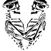 Trip S Tattoo Flash 3704