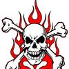 Trip S Tattoo Flash 3705