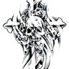 Trip S Tattoo Flash 3706