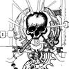 Trip S Tattoo Flash 3710