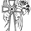 Trip S Tattoo Flash 3713