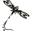 Trip S Tattoo Flash 3715
