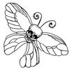 Trip S Tattoo Flash 3716