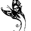 Trip S Tattoo Flash 3717