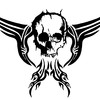 Trip S Tattoo Flash 3725