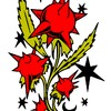 Trip S Tattoo Flash 3726