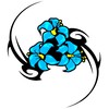 Trip S Tattoo Flash 3728