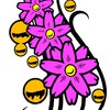 Trip S Tattoo Flash 3729