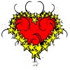 Trip S Tattoo Flash 3731