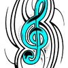 Trip S Tattoo Flash 3735