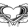 Trip S Tattoo Flash 3736