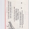 Beefheard Ticket