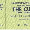 Cure Hammersmith
