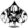 Trip S Tattoo Flash 3834
