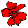 Trip S Tattoo Flash 3843