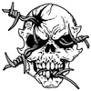 Trip S Tattoo Flash 3844