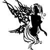 Trip S Tattoo Flash 3845