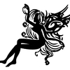Trip S Tattoo Flash 3847