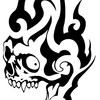 Trip S Tattoo Flash 3852