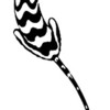 Trip S Tattoo Flash 4040