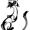 Trip S Tattoo Flash 4041