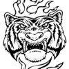 Trip S Tattoo Flash 4049