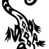 Trip S Tattoo Flash 4051