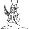Trip S Tattoo Flash 4054