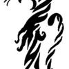 Trip S Tattoo Flash 4065