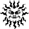 Trip S Tattoo Flash 4067