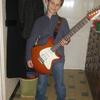 My first electric guitar
