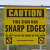 Sharp Edges