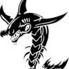 Trip S Tattoo Flash 4337