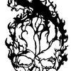 Trip S Tattoo Flash 4341