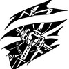 Trip S Tattoo Flash 4347