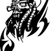 Trip S Tattoo Flash 4353