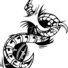 Trip S Tattoo Flash 4355