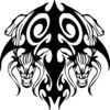 Trip S Tattoo Flash 4356
