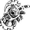 Trip S Tattoo Flash 4357