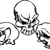 Trip S Tattoo Flash 4358