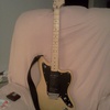 Squier Gold Jazzmaster