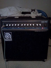 Ampeg SS70 Blueline
