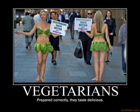 Vegetarians