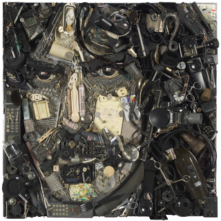 Frank Zappa By Jason Mercier
