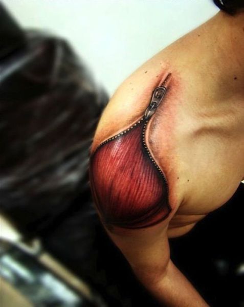 Zip Tatt