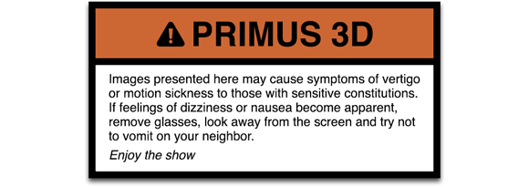 Mailer Warning